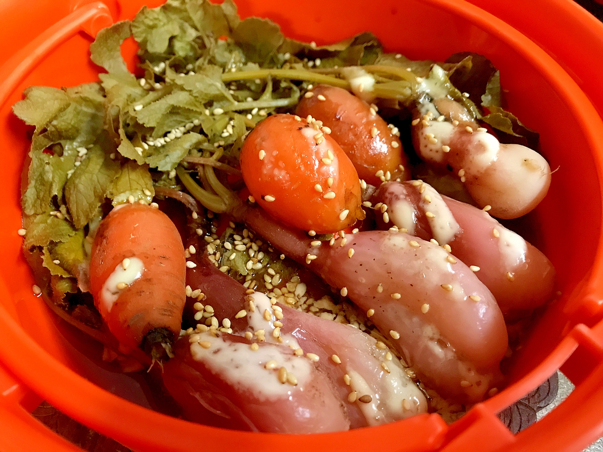 Tacookメニュー まるごとラディッシュマヨ醤油 レシピ 作り方 By たかまさ 楽天レシピ