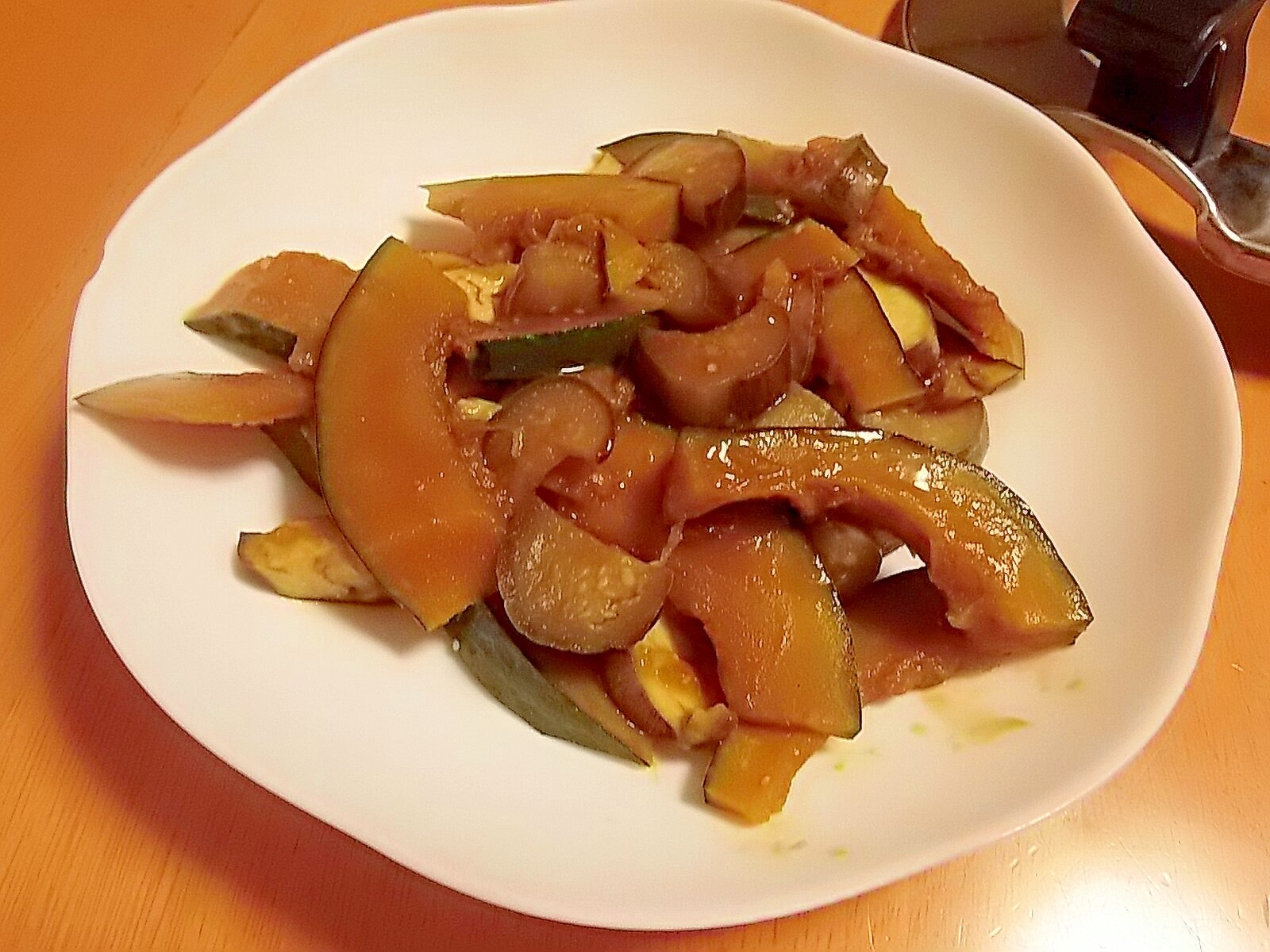 なすとかぼちゃのデミグラス煮 レシピ・作り方 by みぽりん9215 - 楽天