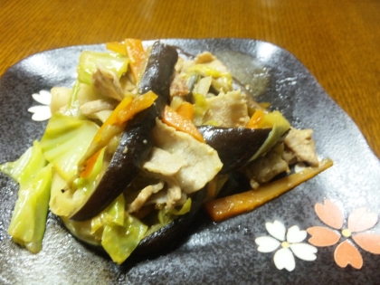 味噌炒めはあんまり作らなくてでも、これは本当に美味しかったですｗご飯が進みますｗ