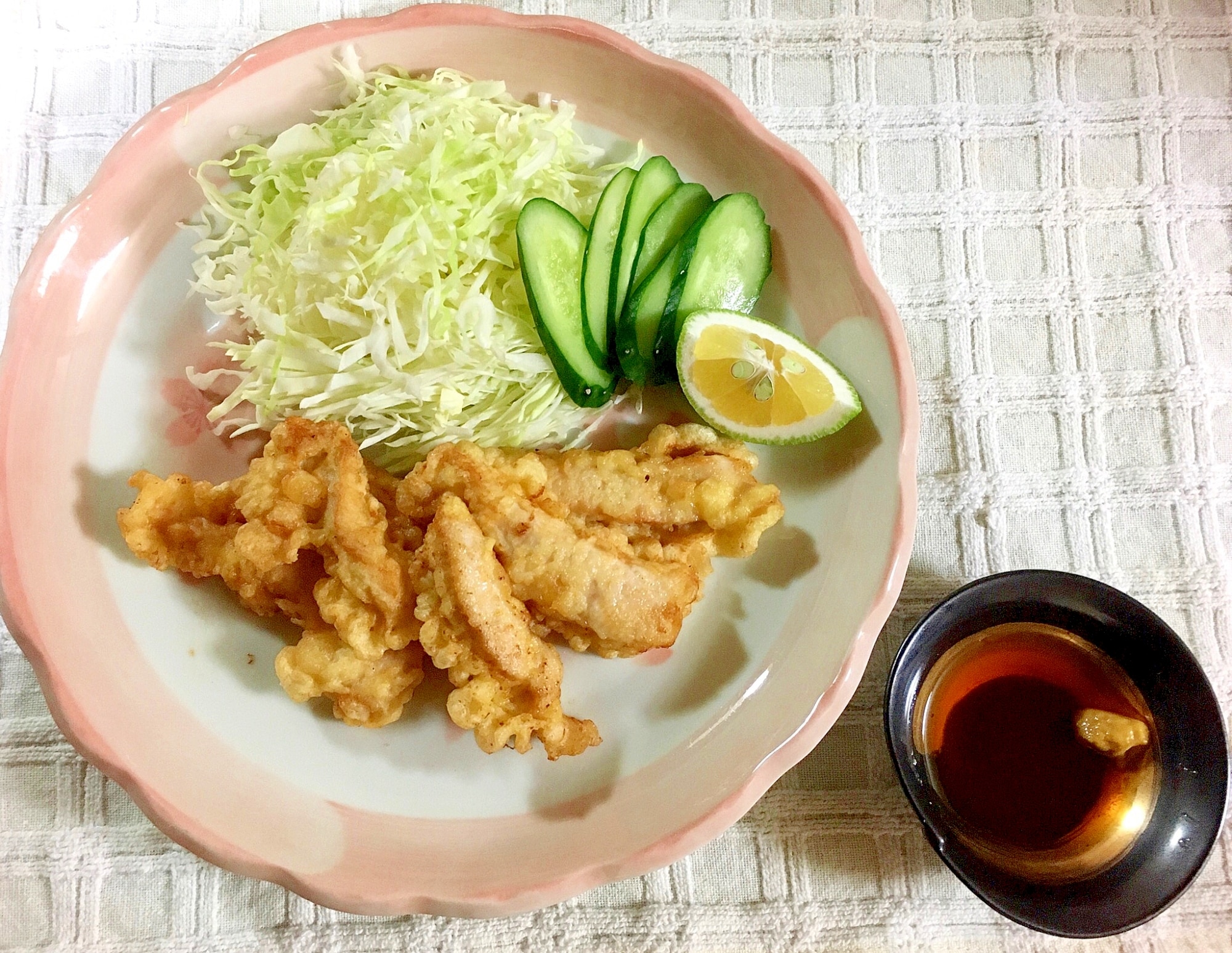 大分のとり天 〜胸肉バージョン〜 レシピ・作り方 by わんなん - 楽天レシピ