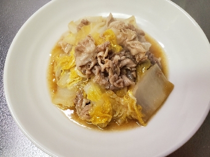 家にある材料で簡単に美味しく出来ました( *´艸｀)ベースのあんかけの味がとっても好みの味で大満足です＼(*⌒0⌒)ｂ♪
ご馳走さまでした★☆★☆