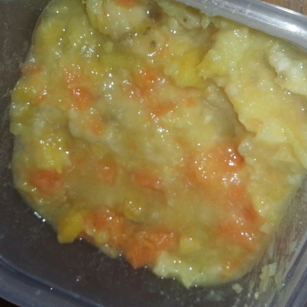 離乳食中期 さつまいもと人参のバナナ和え レシピ 作り方 By たくみ905 楽天レシピ 離乳食中期 さつまいもと人参のバナナ和え レシピ 作り方 By たくみ905 楽天レシピ