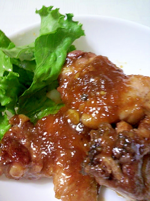 煮込むだけ スペアリブのマーマレード煮込み レシピ 作り方 By ねここ25 楽天レシピ