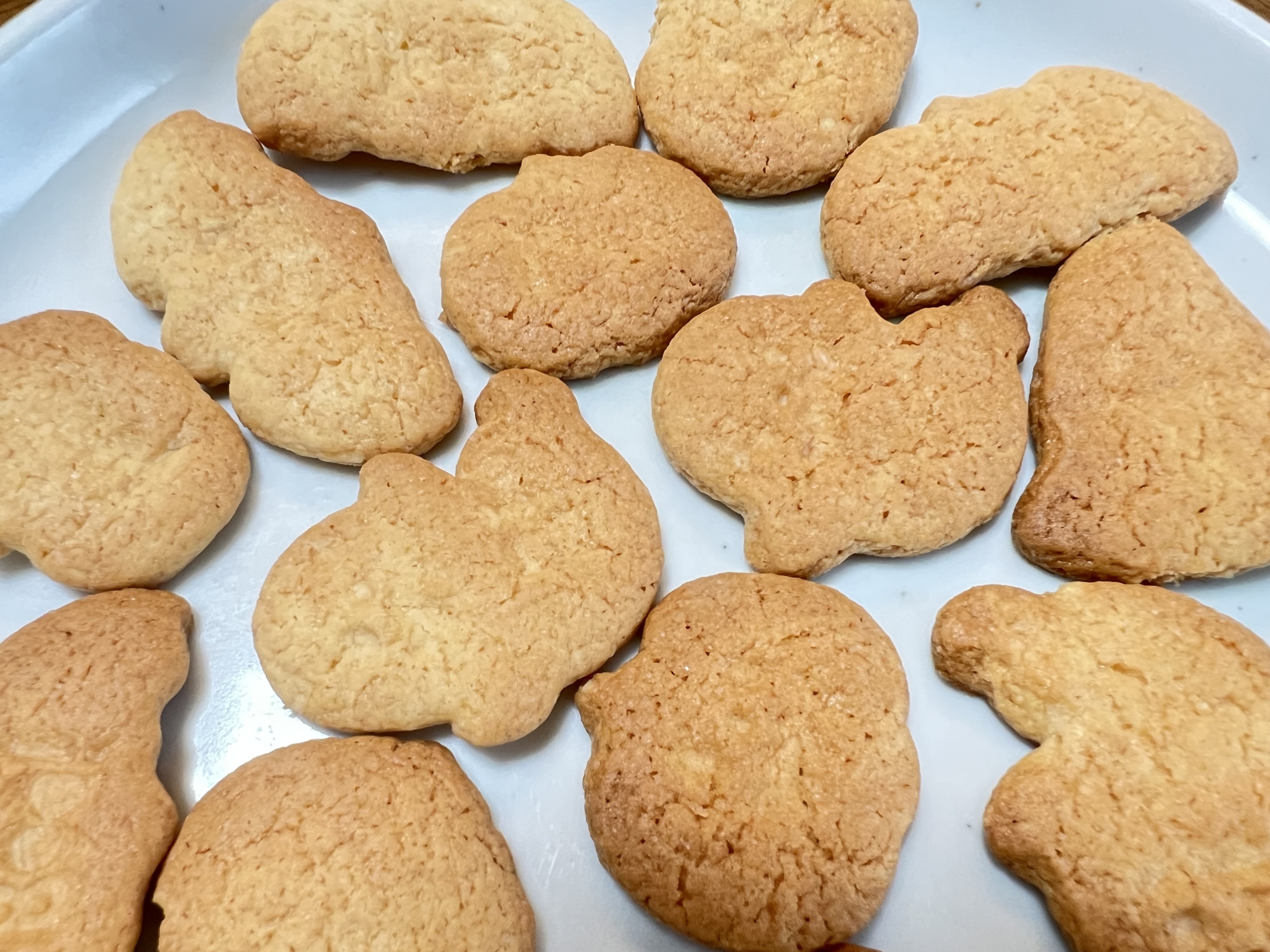 簡単！ホットケーキミックスのクッキー