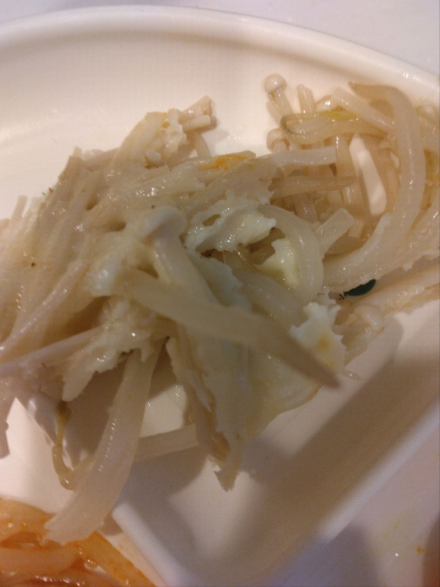 蒸し野菜のチーズかけ