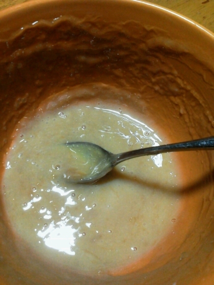 キビ糖使用なので茶色っぽい色合いに。
自宅で練乳が出来た～♪
作ってる最中加熱でアワワワになるのが楽しかったです(^^)