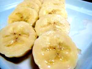 2分で簡単 やみつきバナナのレモンソースがけ レシピ 作り方 By Nyapikox 楽天レシピ 2分で簡単 やみつきバナナのレモンソースがけ レシピ 作り方 By Nyapikox 楽天レシピ