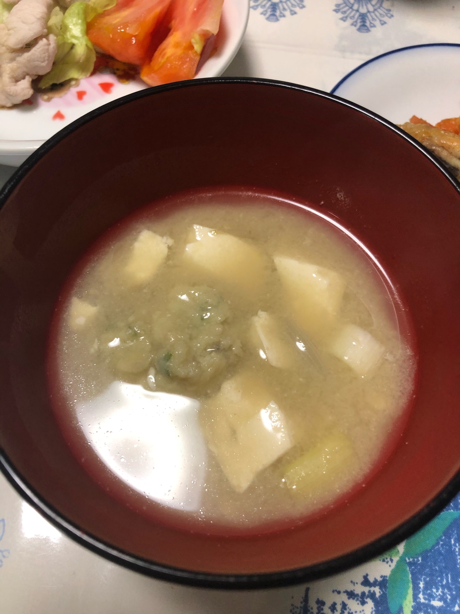 ほっけのつみれ汁 レシピ 作り方 By ぺっころり 楽天レシピ ほっけのつみれ汁 レシピ 作り方 By ぺっころり 楽天レシピ
