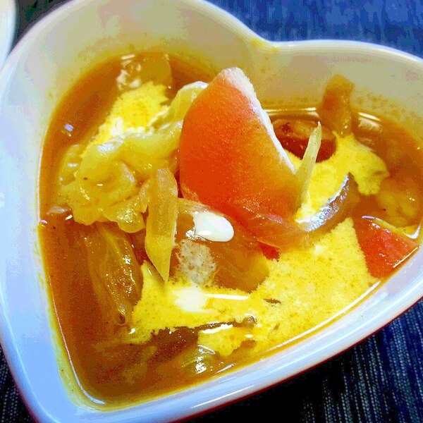 フライパン1つで 簡単 野菜カレースープ レシピ 作り方 By こぶた 楽天レシピ フライパン1つで 簡単 野菜カレースープ レシピ 作り方 By こぶた 楽天レシピ