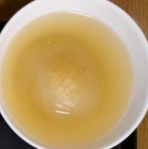 玉ねぎの丸ごとコンソメスープ
