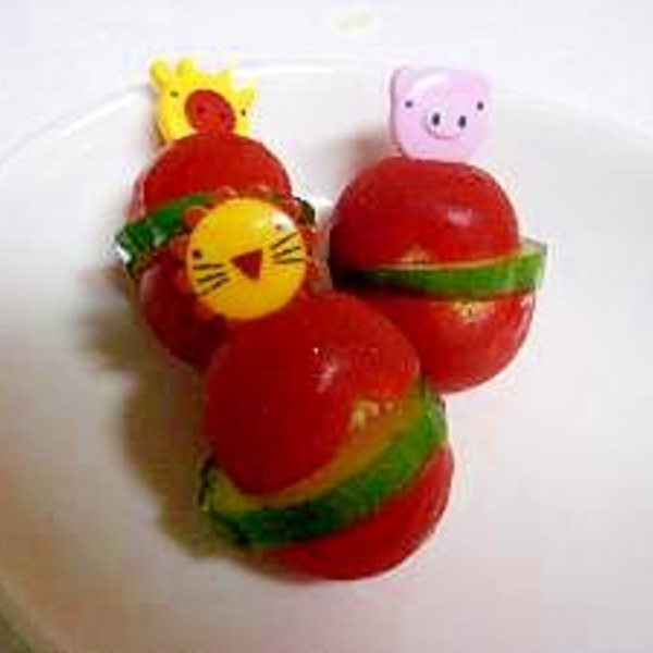 お弁当にミニトマトときゅうりのピンチョス レシピ 作り方 By Kumi Mama 楽天レシピ お弁当にミニトマトときゅうりのピンチョス レシピ 作り方 By Kumi Mama 楽天レシピ
