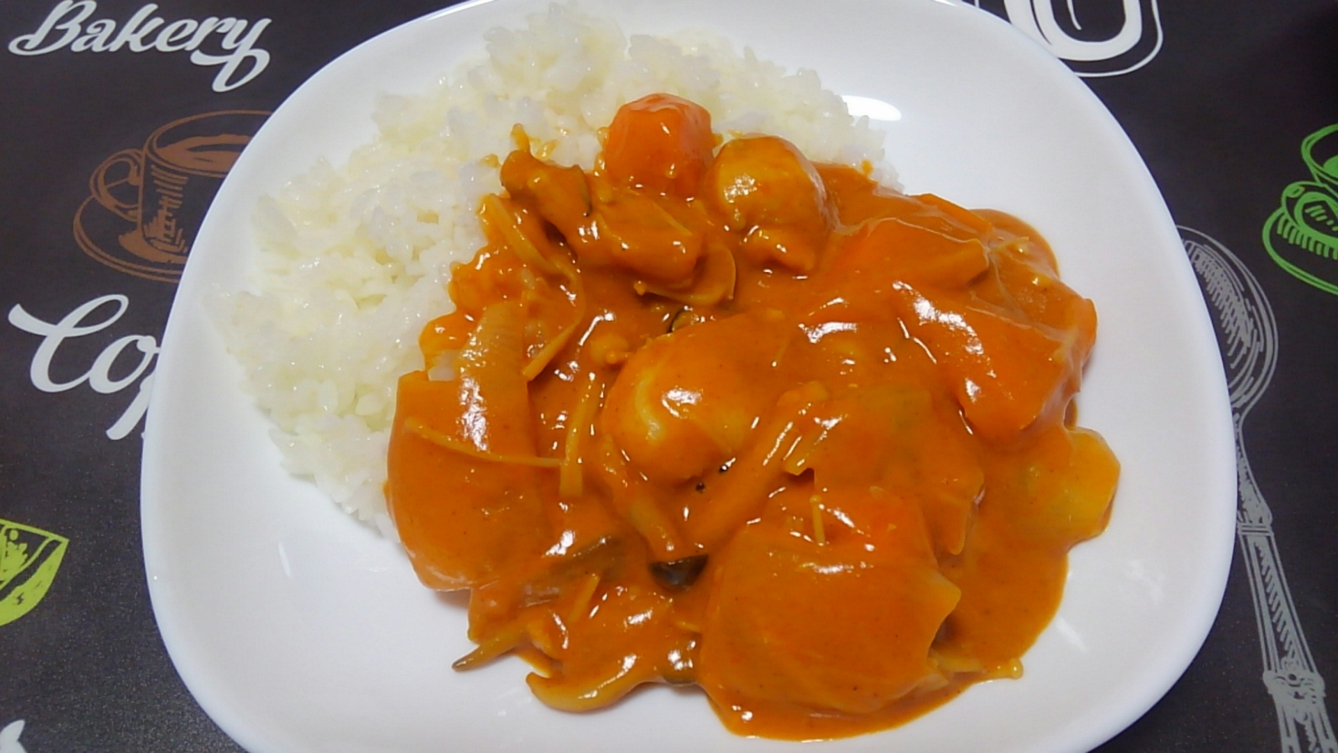 簡単 下ごしらえ不要のバターチキンカレー風 レシピ 作り方 By Joe 楽天レシピ