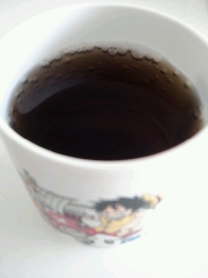 紅茶サイダー面白いですね～～！
炭酸好きなので紅茶サイダーイケました♪♪おいしーい！