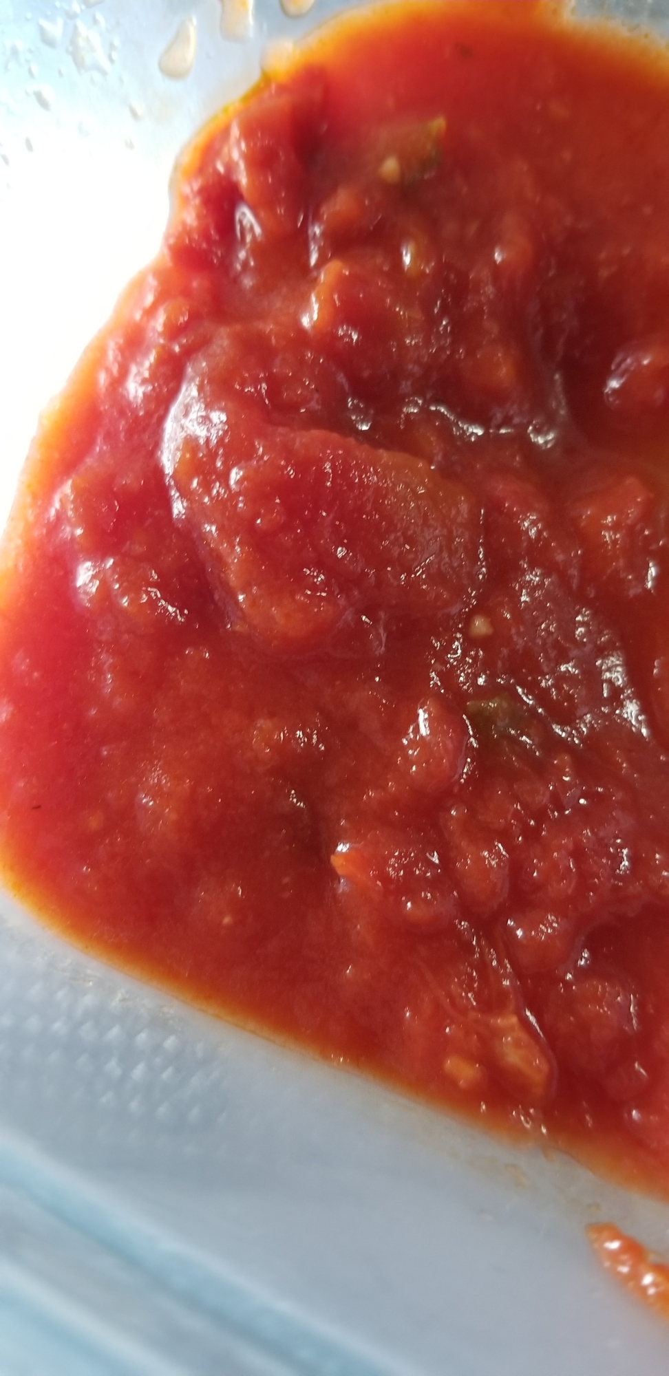 簡単！便利！カットトマト缶詰で作る トマトソース！