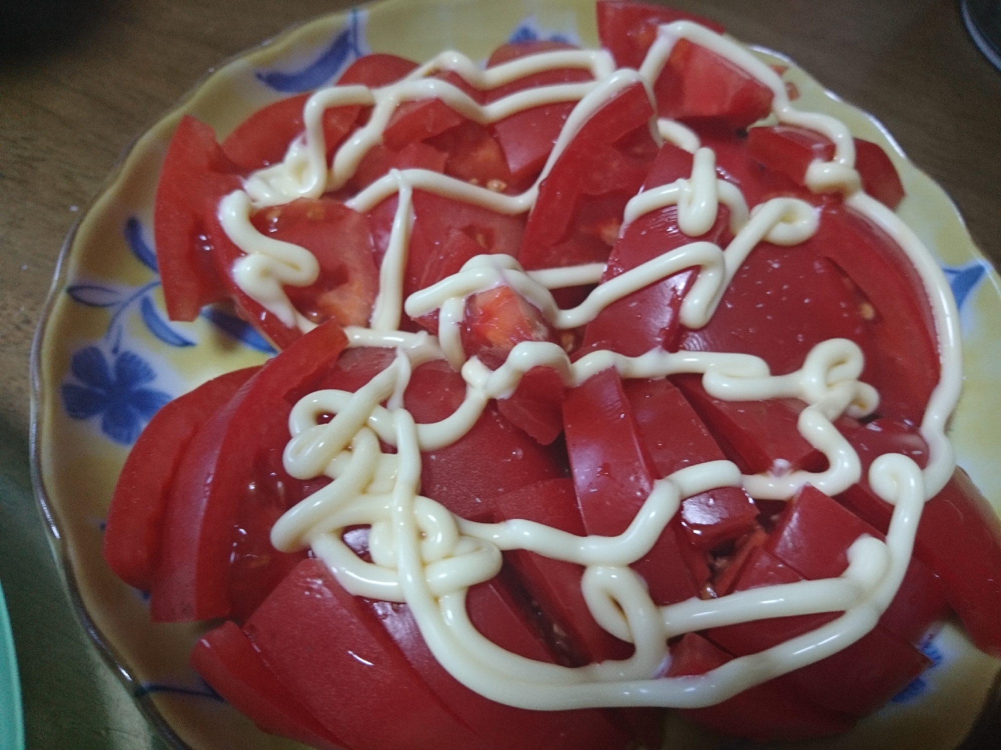 トマトの好きな食べ方 レシピ 作り方 By ネロ助２０１１ 楽天レシピ