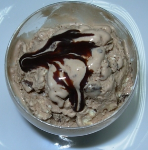 ハーシーチョコレートアイス