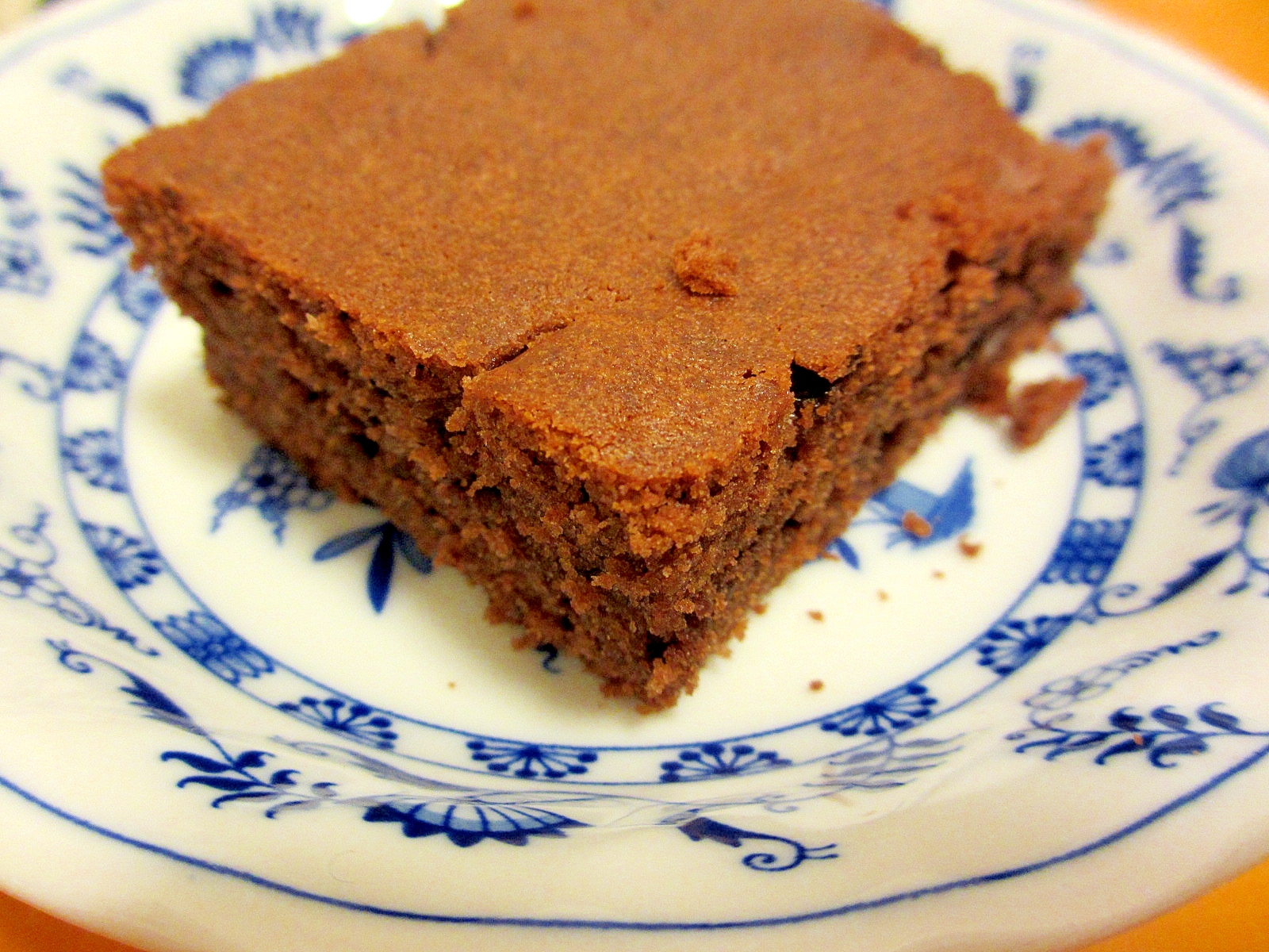 チョコとココアのスクエアケーキ レシピ 作り方 By Mococo05 楽天レシピ