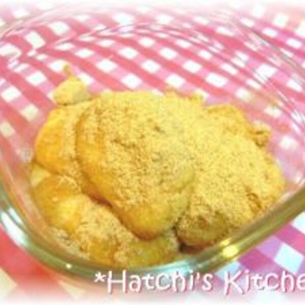 ほっとミルク餅で安倍川餅 レシピ 作り方 By Xhatchix 楽天レシピ ほっとミルク餅で安倍川餅 レシピ 作り方 By Xhatchix 楽天レシピ