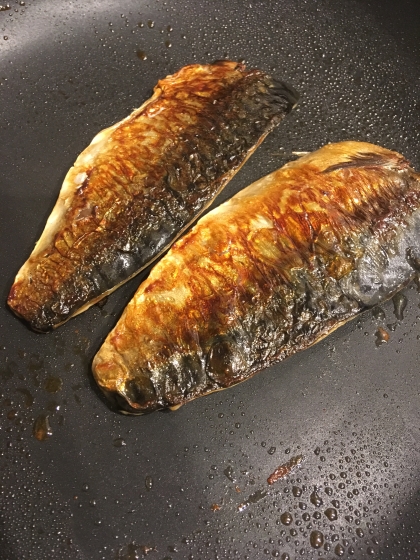 とっても簡単でいいですね！上手に焼けました^_^
