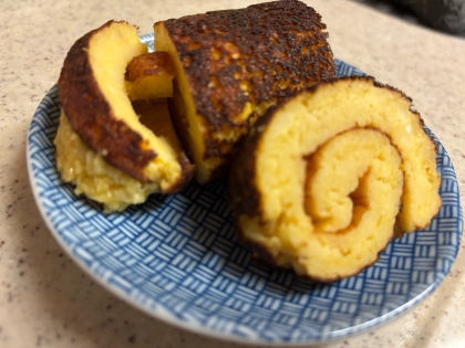 ちょいと焼けすぎてしまいましたが美味しく頂きました。ご馳走様でした。