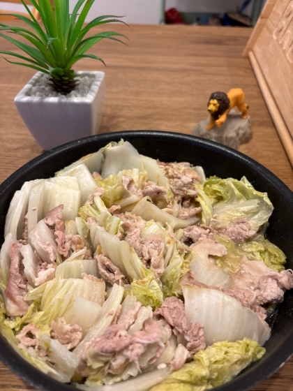 不器用な私にもややミルフィーユにできました。子ども用に、にんにくは使用しなかったですが、美味しかったです