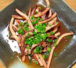 簡単おつまみ イカのポン酢炒め レシピ 作り方 By Etc割引 楽天レシピ 簡単おつまみ イカのポン酢炒め レシピ 作り方 By Etc割引 楽天レシピ