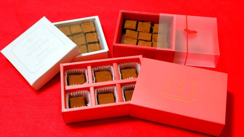 材料４つで超簡単！サクサクとろける生チョコクランチ