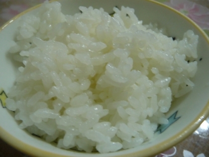 そのままでもおいしかったです。お米があまり美味しくなくて困っていたので助かりました～(*^_^*)