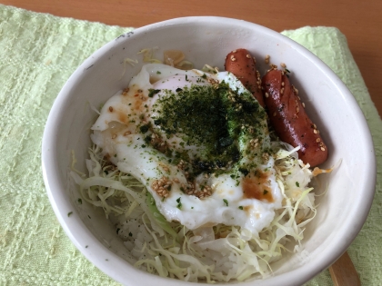 北見名物！おうちで目丼