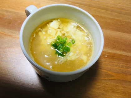 たまごと春雨がコンソメ味にベストマッチして美味しかったです。作り方も簡単で、リピさせて頂きます。