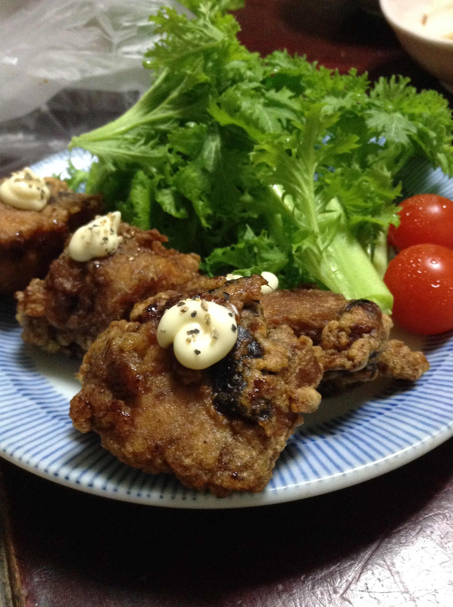 ネギ香る マグロのアラの竜田揚げwithマヨ レシピ 作り方 By とりあえず乾杯 楽天レシピ ネギ香る マグロのアラの竜田揚げwithマヨ レシピ 作り方 By とりあえず乾杯 楽天レシピ