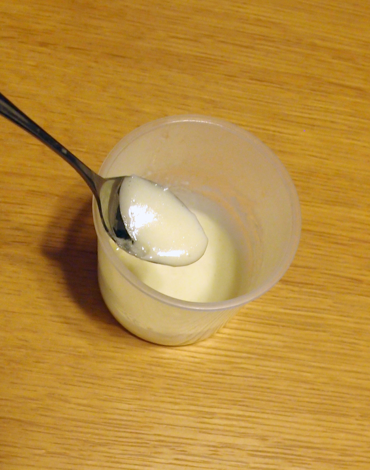 スキムミルクで作る練乳(?)っぽいもの