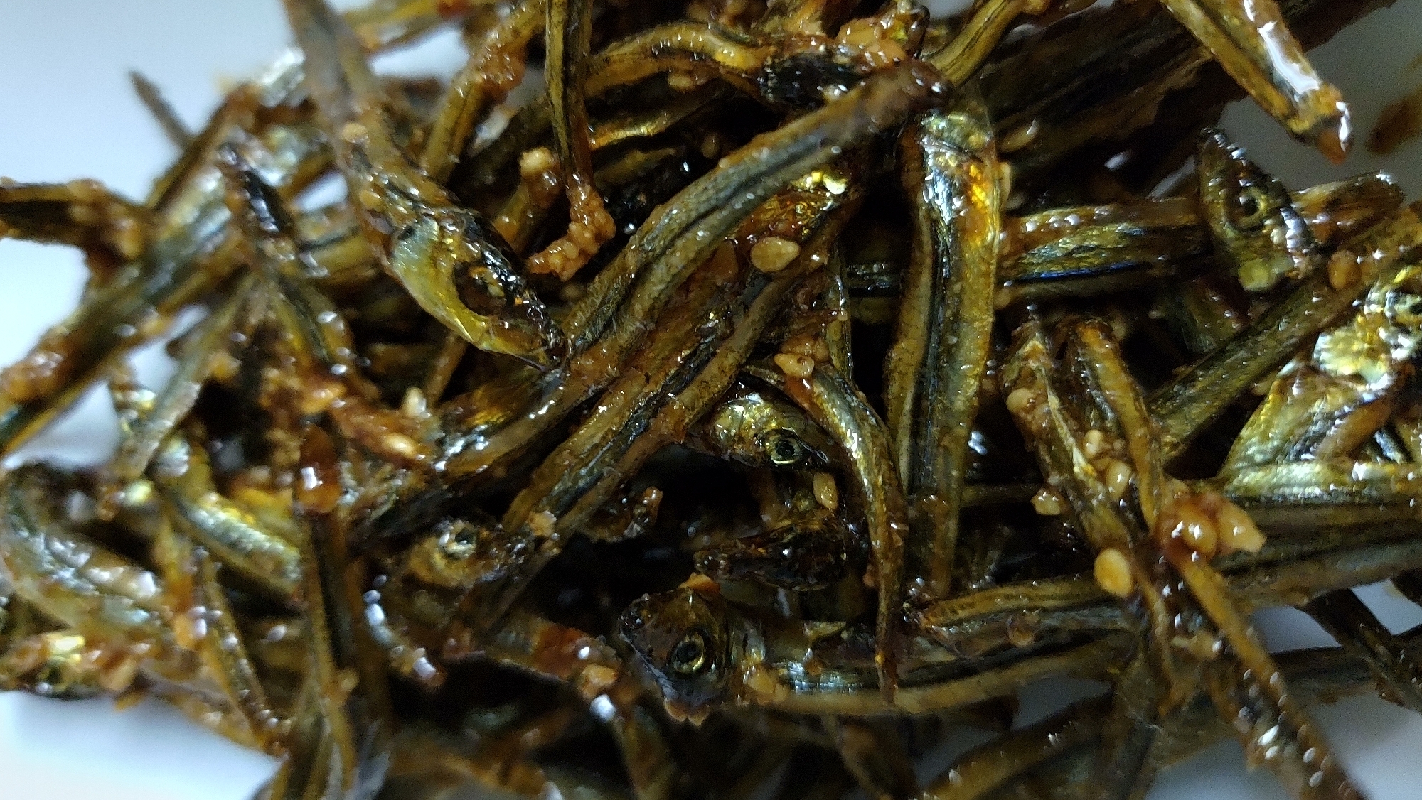 正月やおつまみに キビナゴの田作り レシピ 作り方 By とこっちぃ 楽天レシピ 正月やおつまみに キビナゴの田作り レシピ 作り方 By とこっちぃ 楽天レシピ