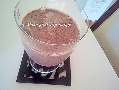 チョコミントバナナドリンク レシピ 作り方 By ジャカランダ 楽天レシピ チョコミントバナナドリンク レシピ 作り方 By ジャカランダ 楽天レシピ