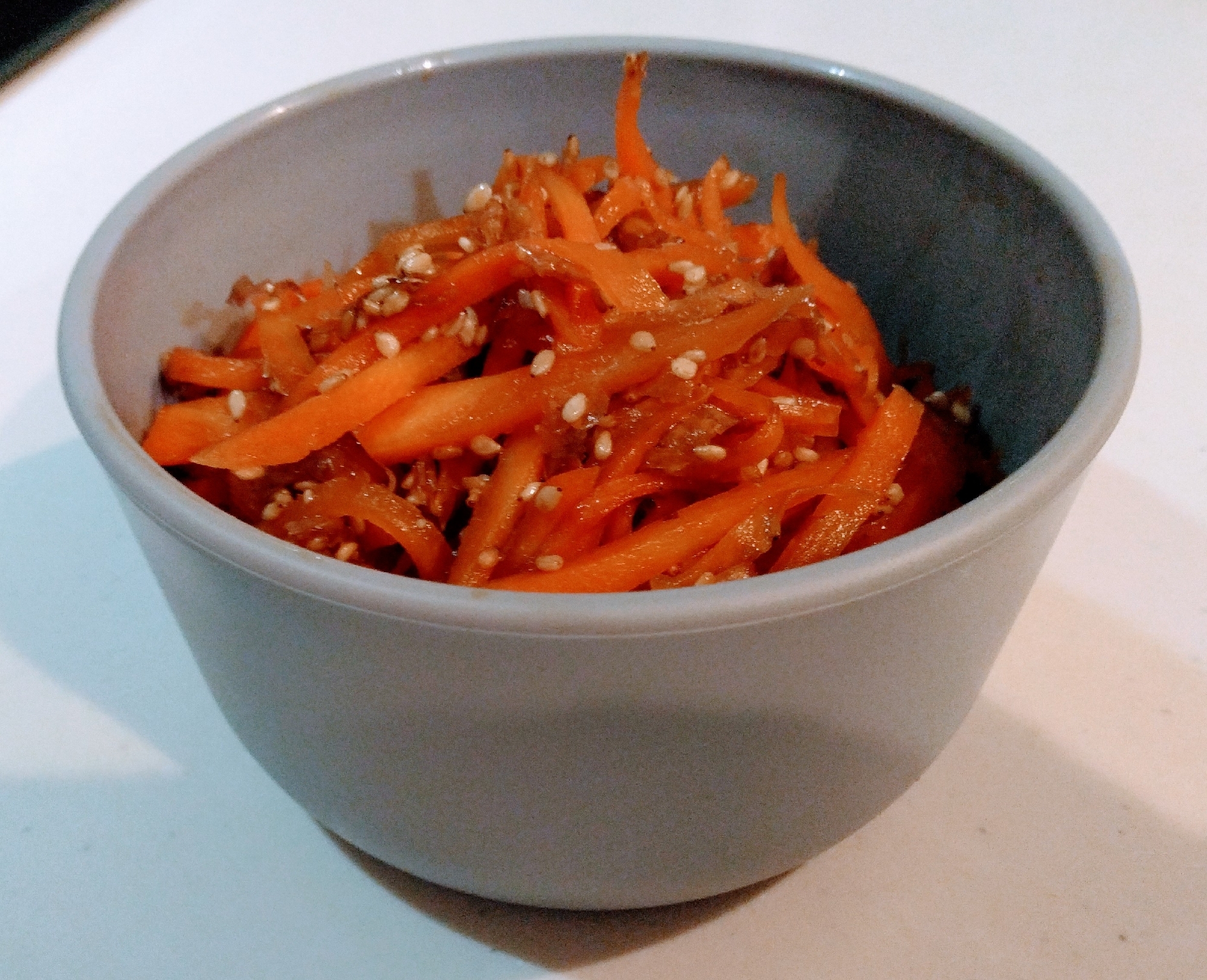 にんじんだけで!☆節約&簡単 にんじんしりしり☆