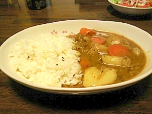 本格的・牛スジのヨーグルトカレー