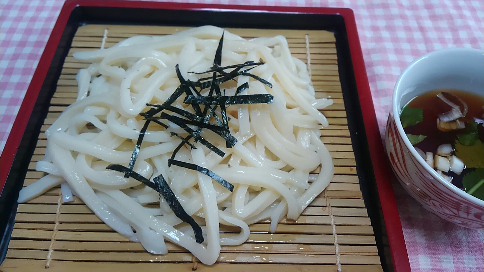 手打ちうどん☆