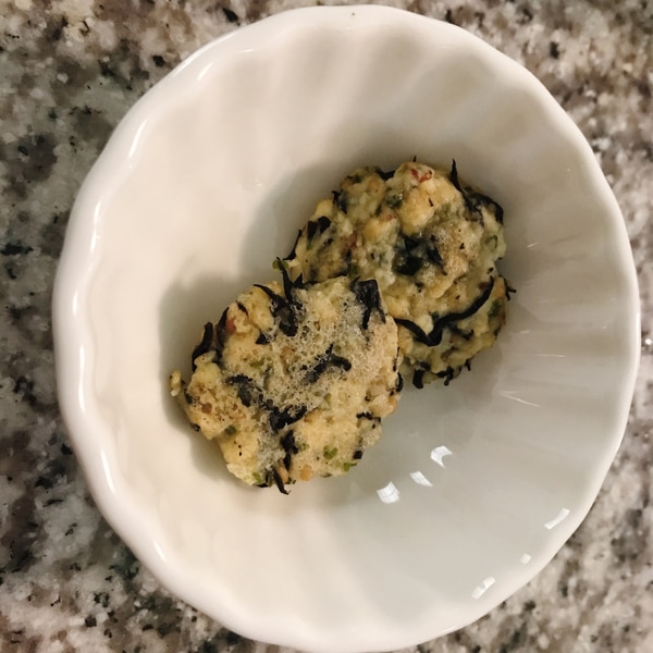 離乳食 豆腐とひじきのおやき レシピ 作り方 By ふうmama 楽天レシピ 離乳食 豆腐とひじきのおやき レシピ 作り方 By ふうmama 楽天レシピ