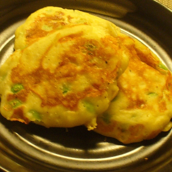 枝豆とチーズのおつまみホットケーキ レシピ 作り方 By Raku0036 楽天レシピ 枝豆とチーズのおつまみホットケーキ レシピ 作り方 By Raku0036 楽天レシピ