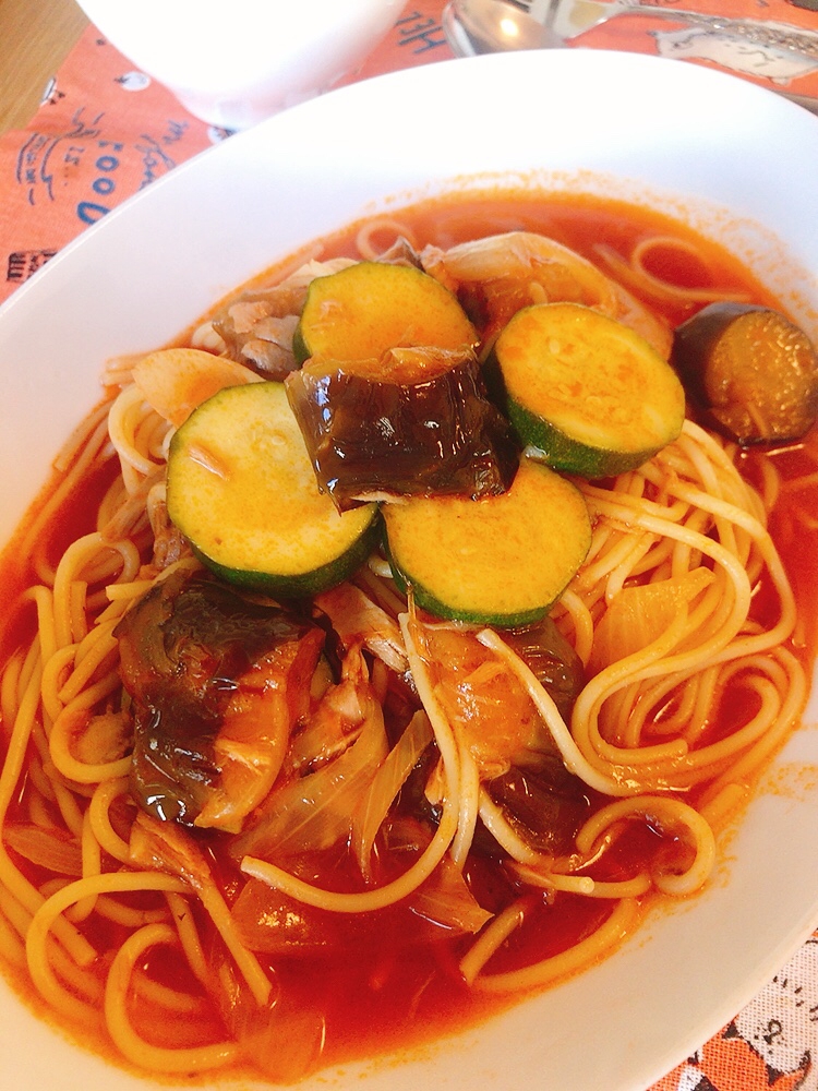 ナスとトマトとツナのトマトパスタ レシピ 作り方 By あさピコ 楽天レシピ ナスとトマトとツナのトマトパスタ レシピ 作り方 By あさピコ 楽天レシピ