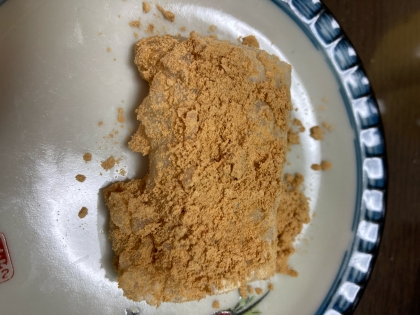お塩を加えることで甘みが増して美味しく頂きました