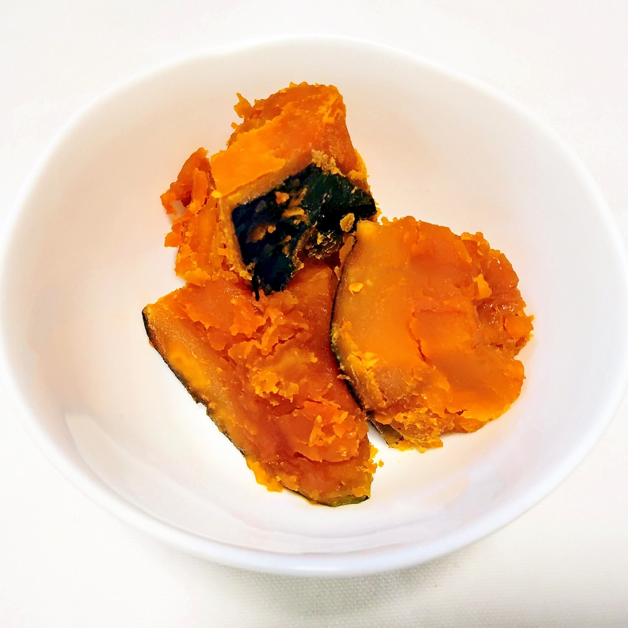 ほっこり美味しい♪カボチャの煮物