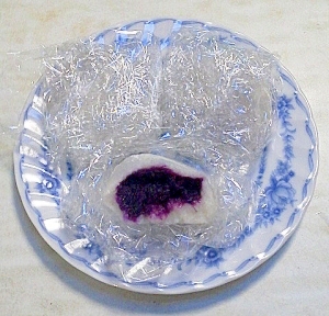 紫芋餡