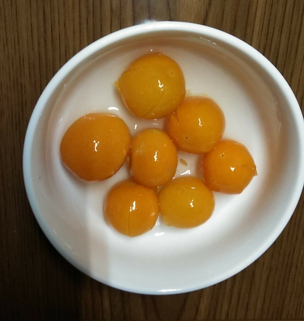きんかんの甘露煮 レシピ・作り方 by sakura238 - 楽天レシピ
