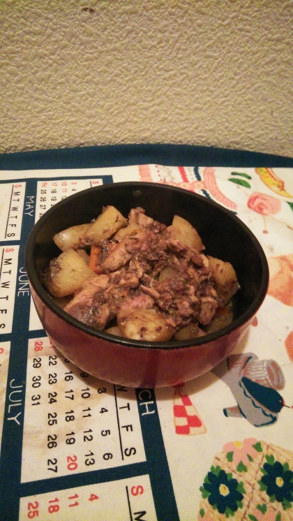 いわし缶で いわしとじゃがいもの甘辛煮 レシピ 作り方 By うーころちゃん 楽天レシピ