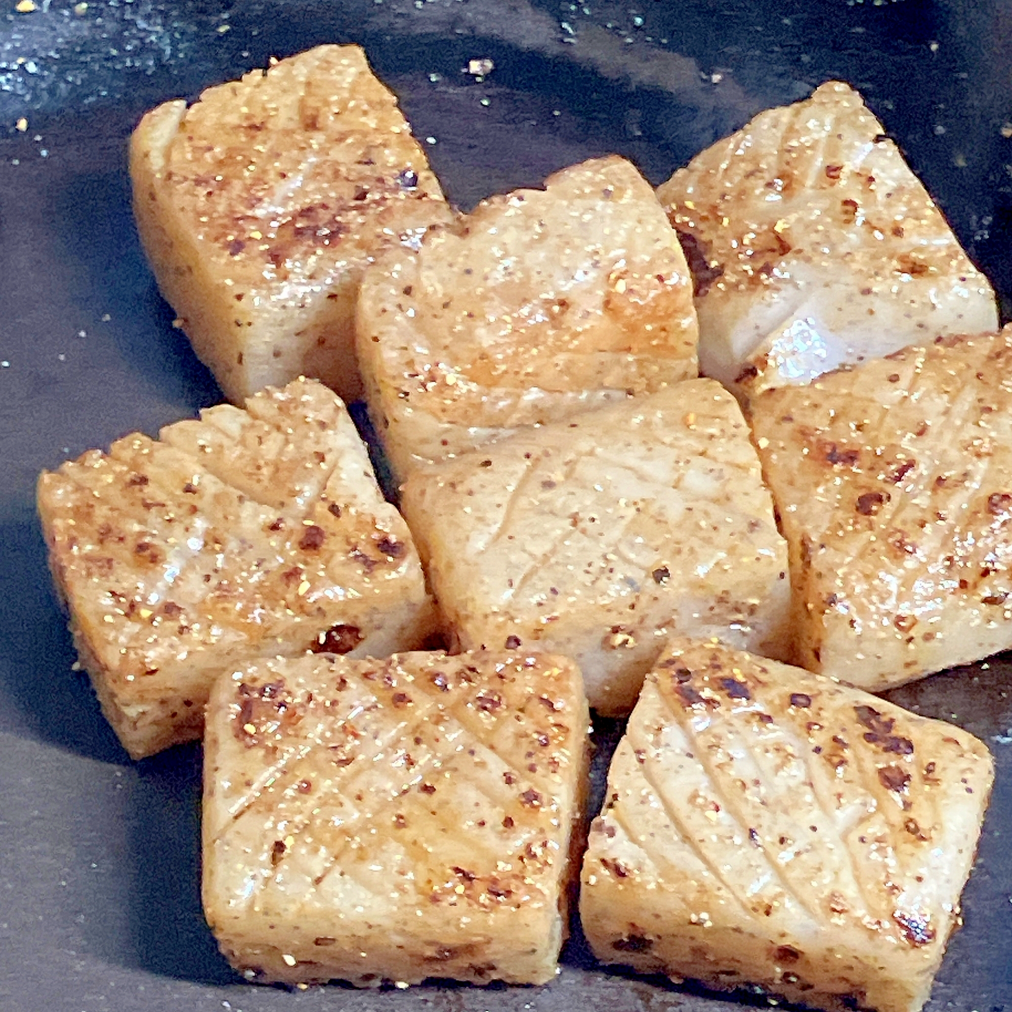 ピリ辛！おつまみこんにゃく