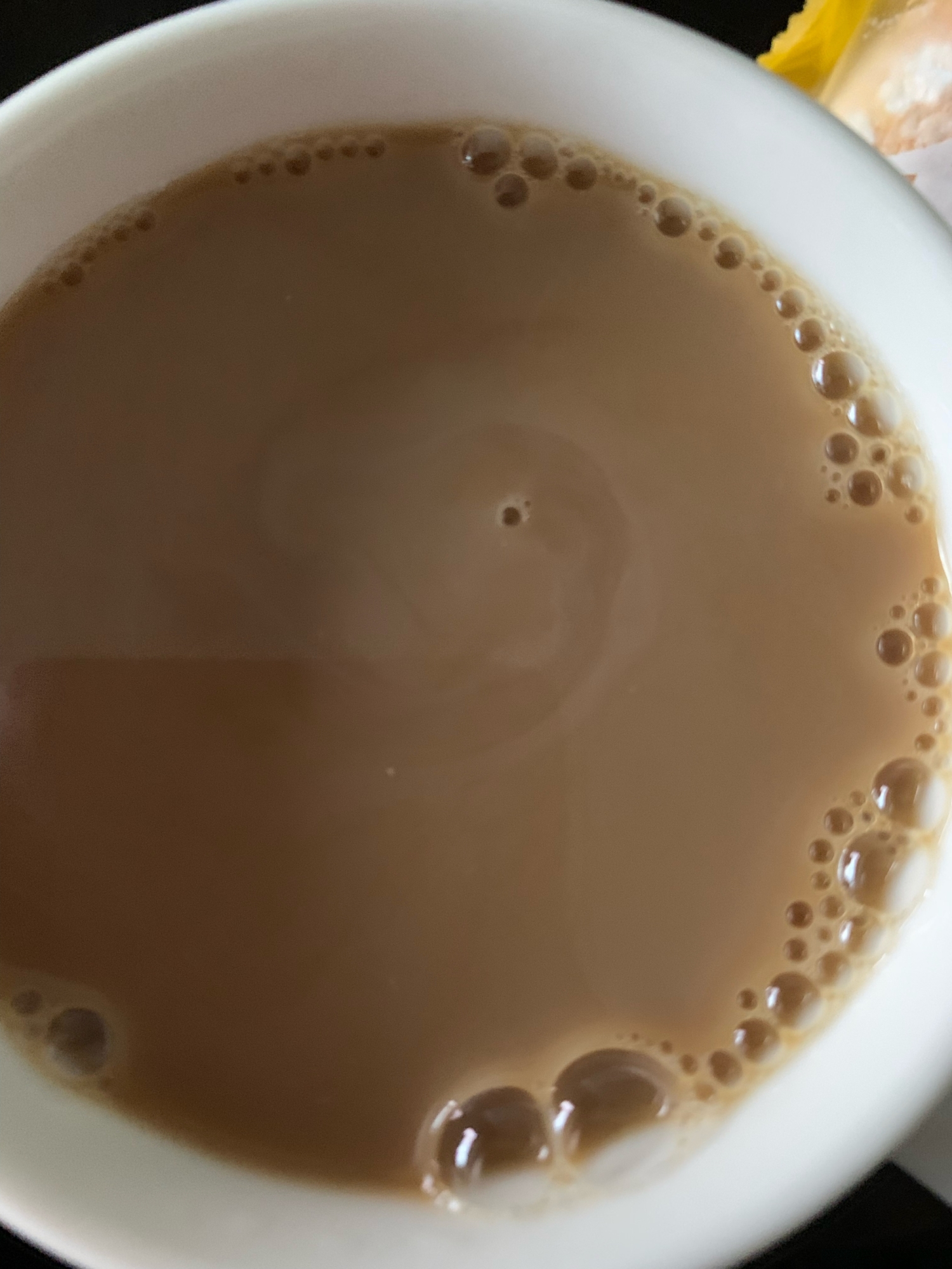 酒粕豆乳コーヒー