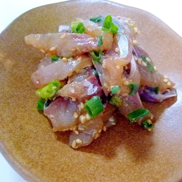 アジのしょうゆ漬け アジ茶漬け レシピ 作り方 By Nontan 楽天レシピ アジのしょうゆ漬け アジ茶漬け レシピ 作り方 By Nontan 楽天レシピ