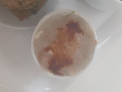 蒸してから焼く☆もちもち大根餅