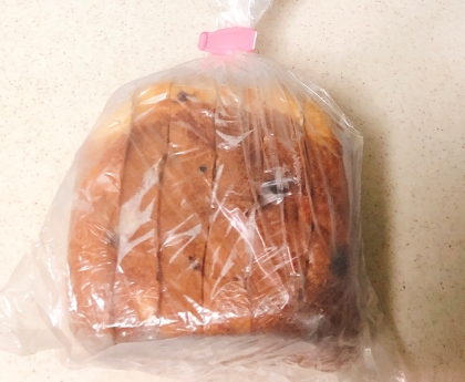 食パンは冷蔵庫で保存すると美味しく焼けます